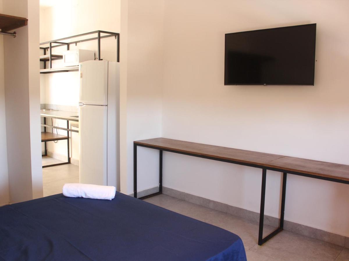 Campus Merida Aparthotel Extérieur photo