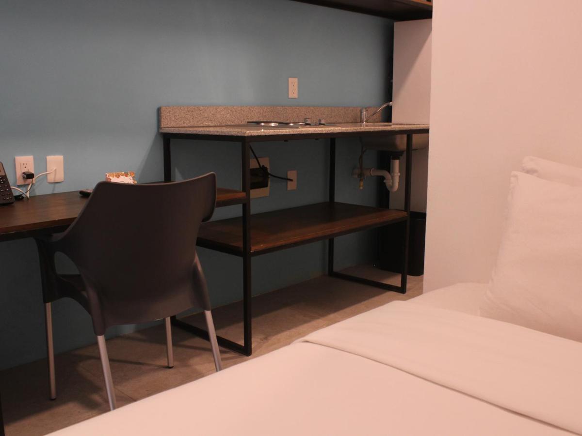 Campus Merida Aparthotel Extérieur photo